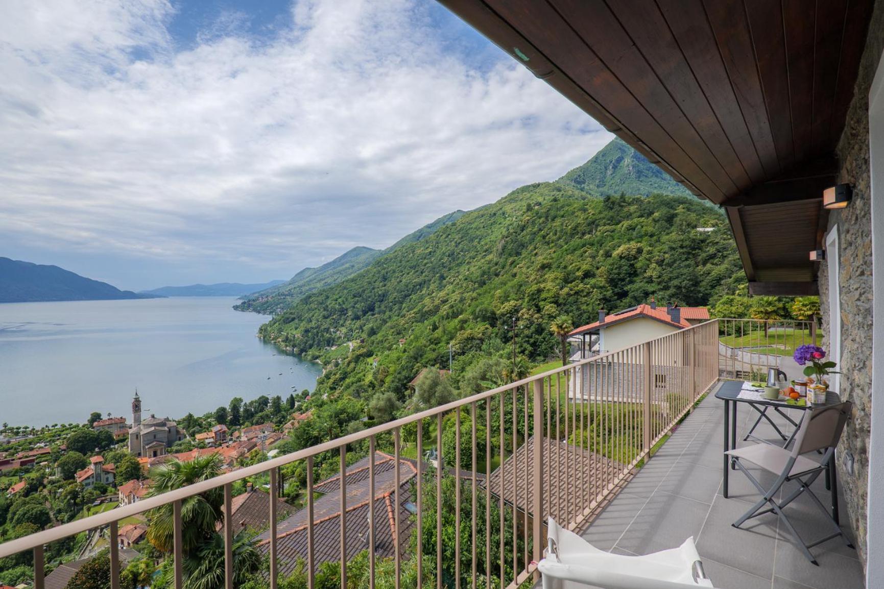Piancalodge Cannero Riviera Cameră foto