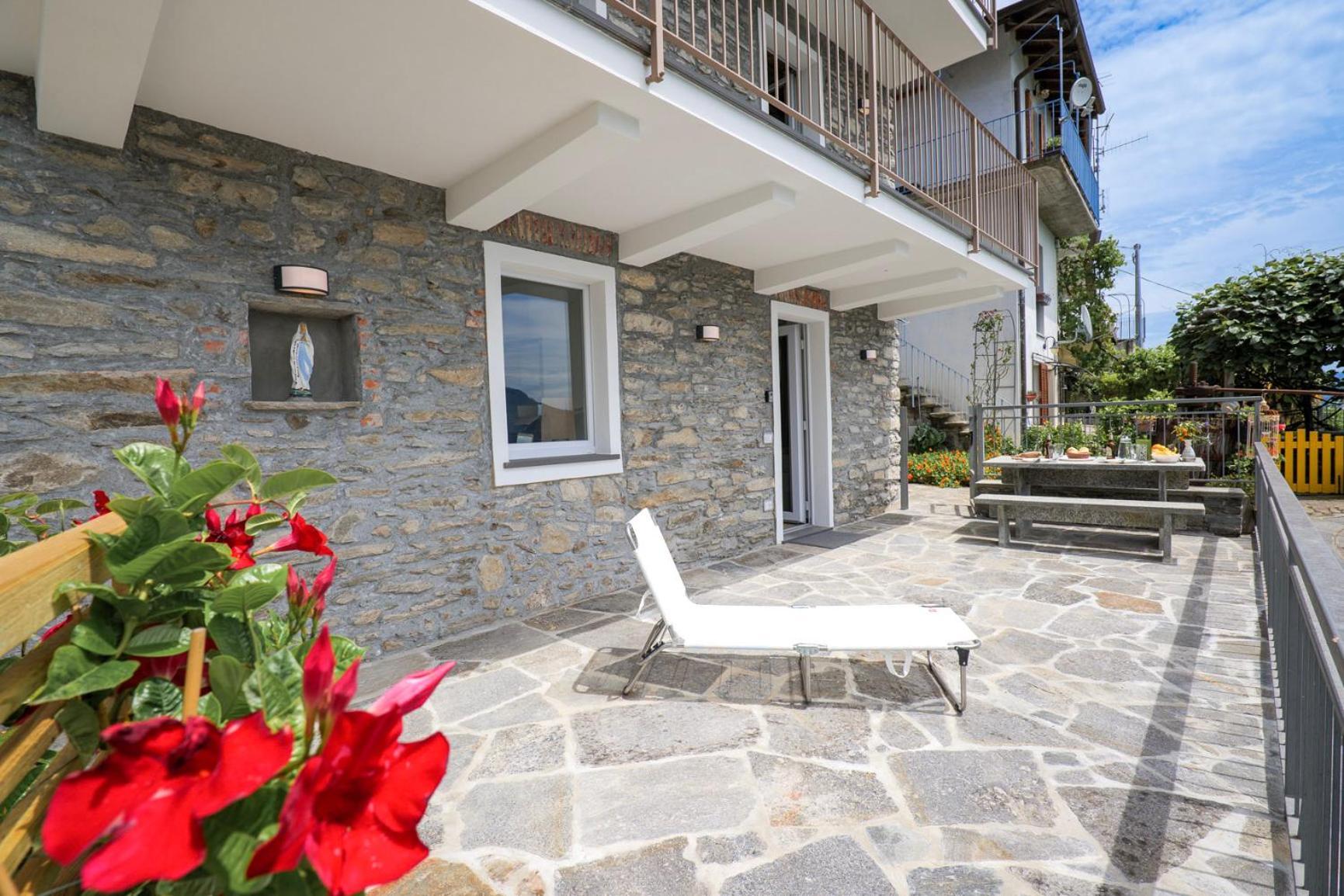 Piancalodge Cannero Riviera Cameră foto