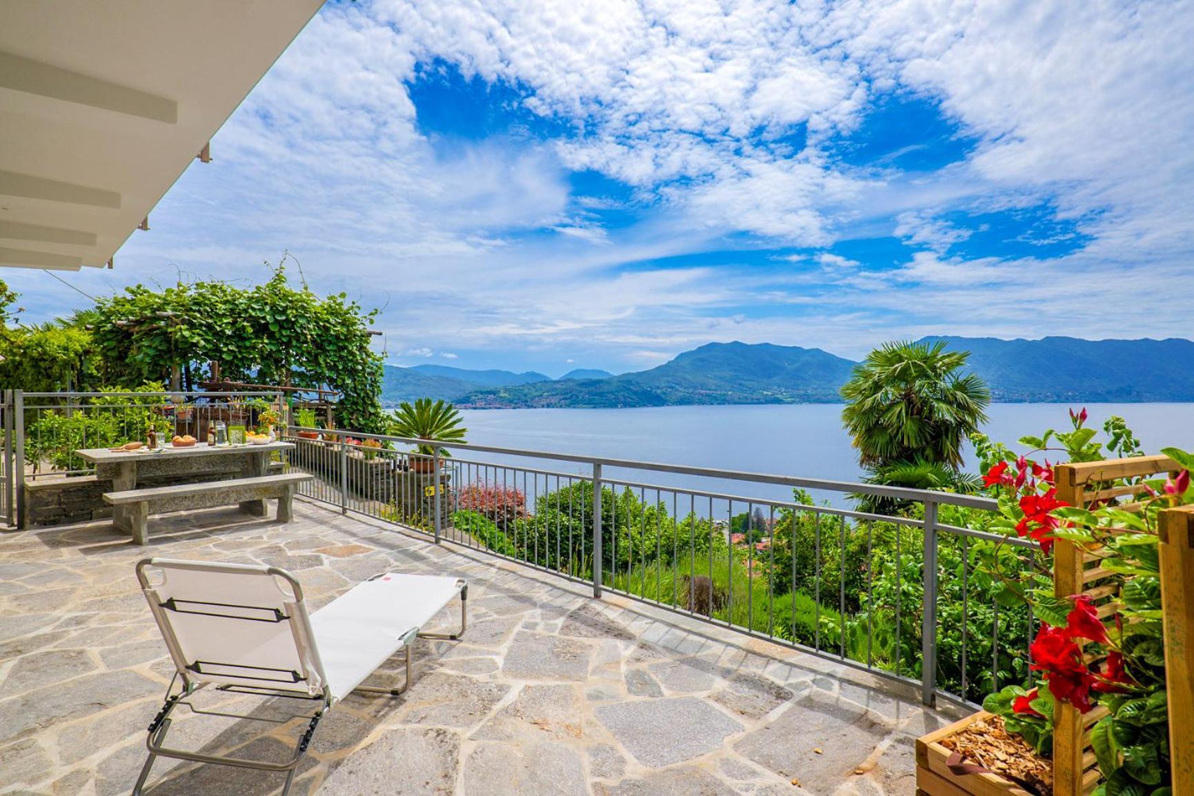 Piancalodge Cannero Riviera Cameră foto