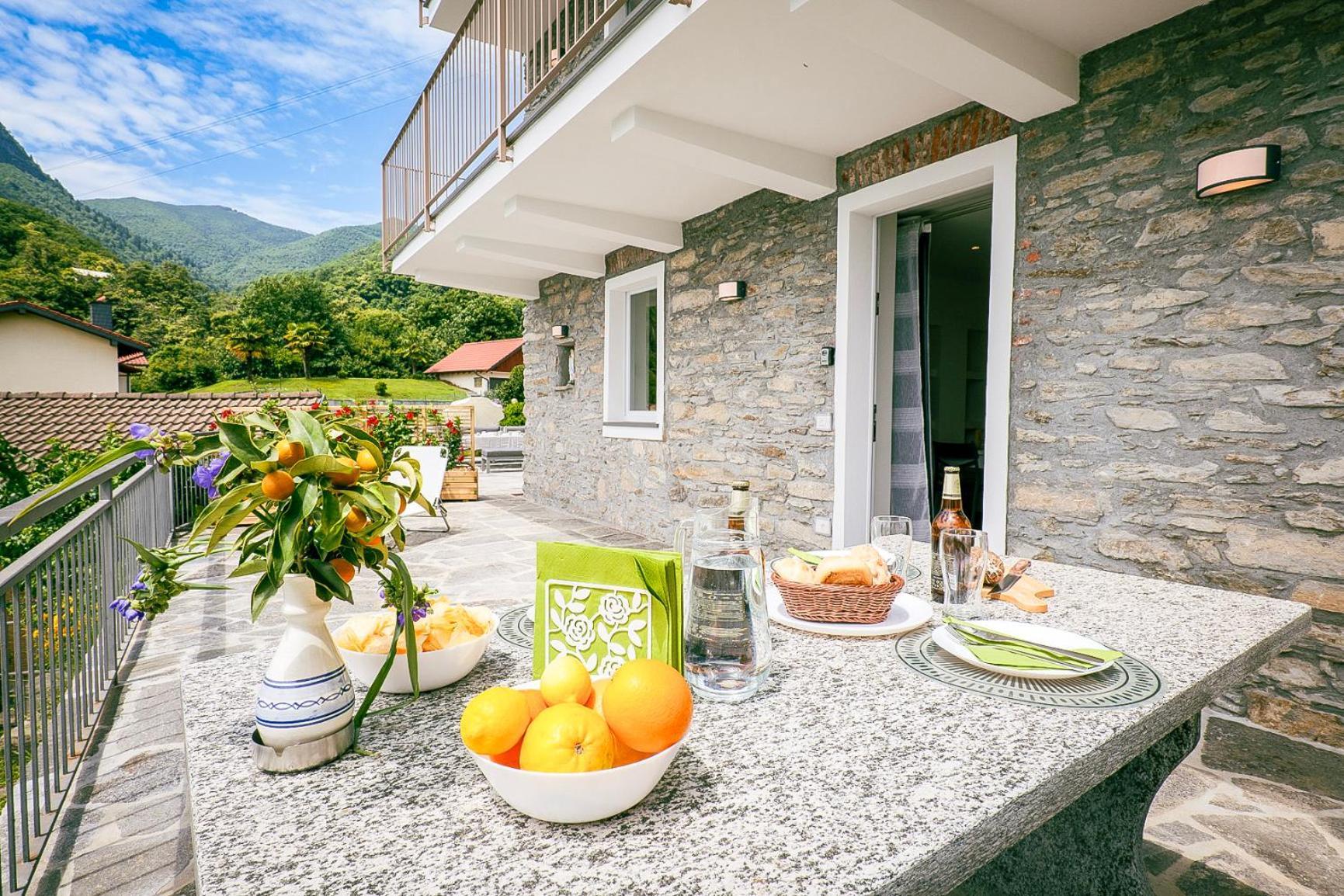 Piancalodge Cannero Riviera Cameră foto