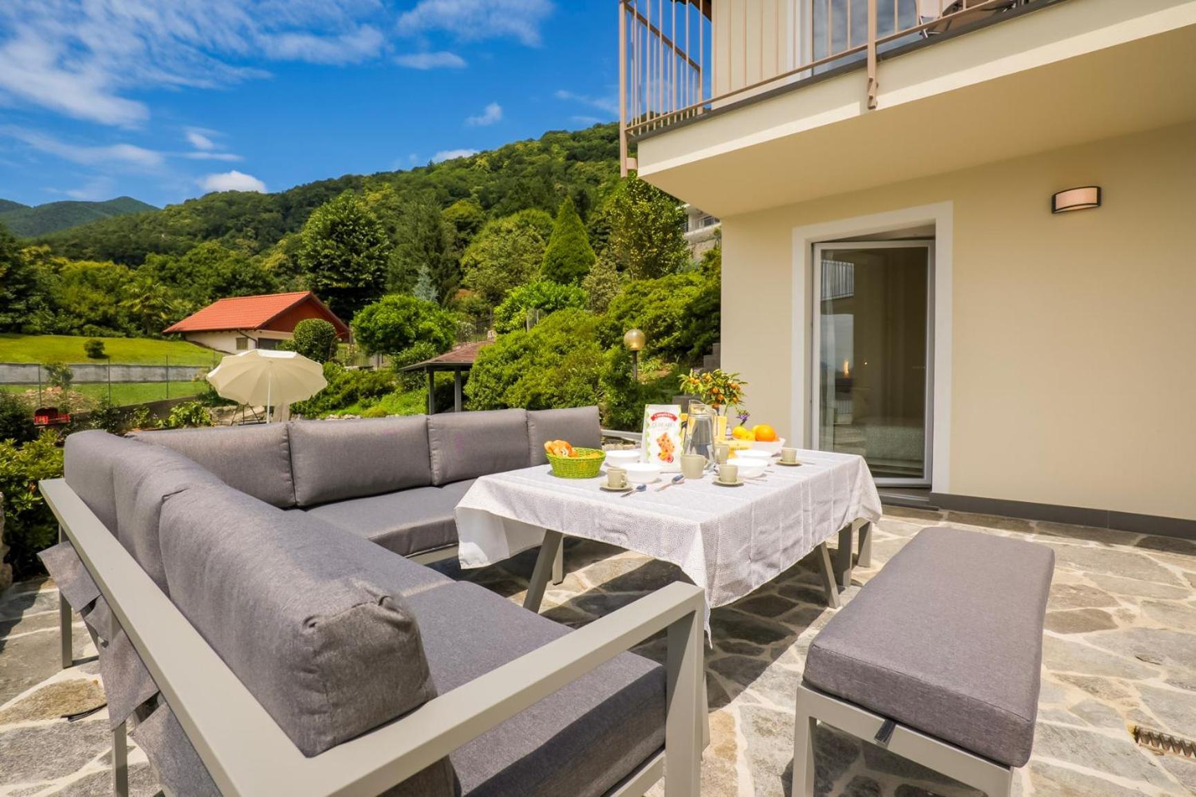 Piancalodge Cannero Riviera Cameră foto