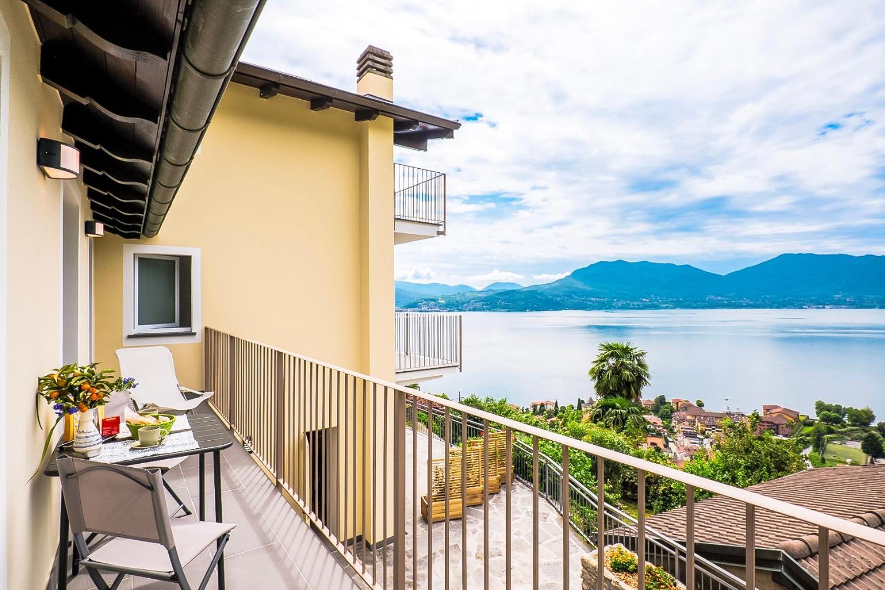 Piancalodge Cannero Riviera Cameră foto