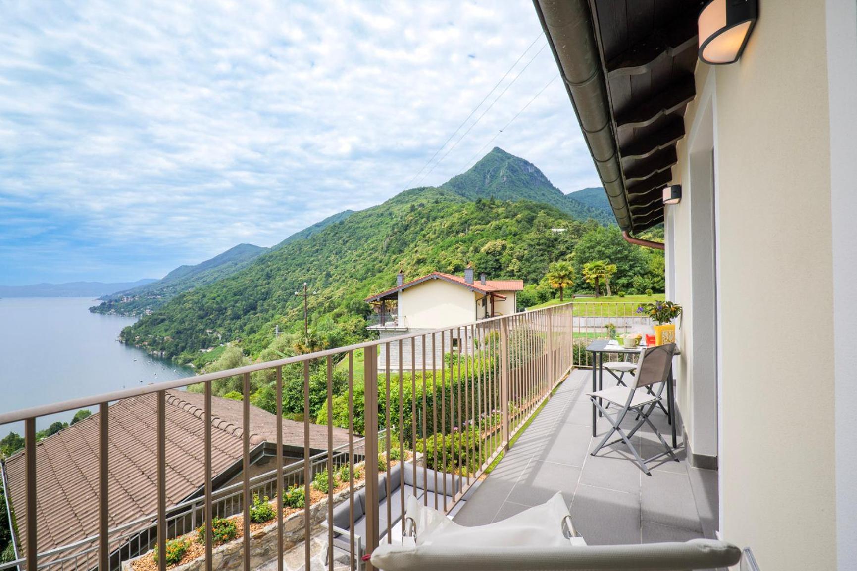Piancalodge Cannero Riviera Cameră foto