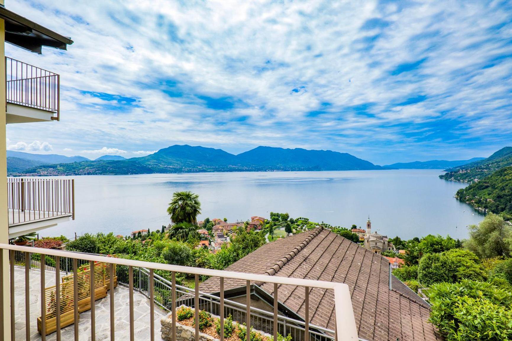 Piancalodge Cannero Riviera Cameră foto