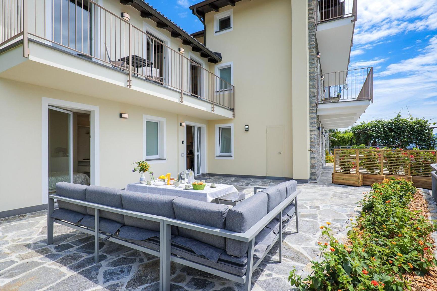 Piancalodge Cannero Riviera Cameră foto