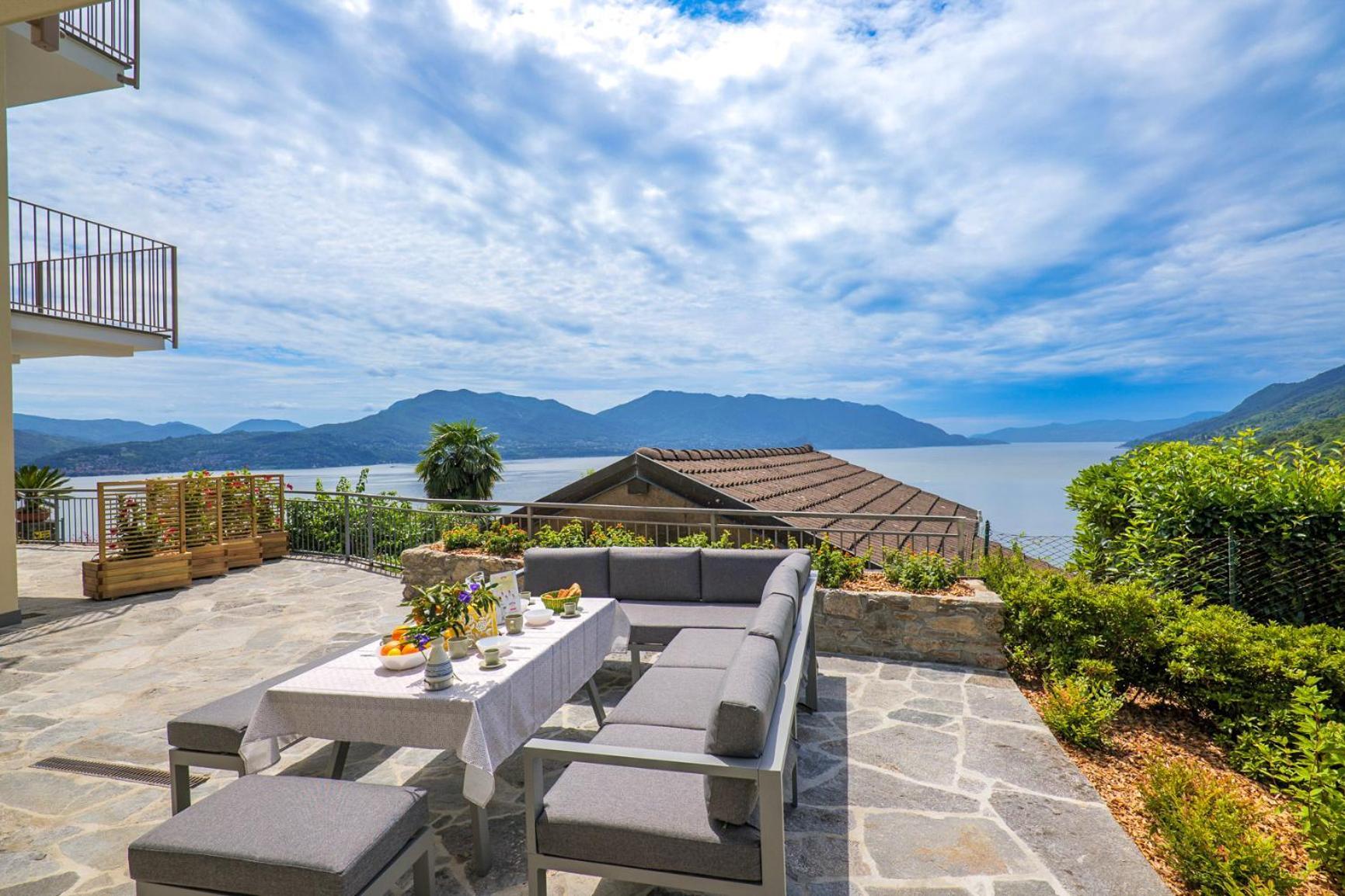 Piancalodge Cannero Riviera Cameră foto