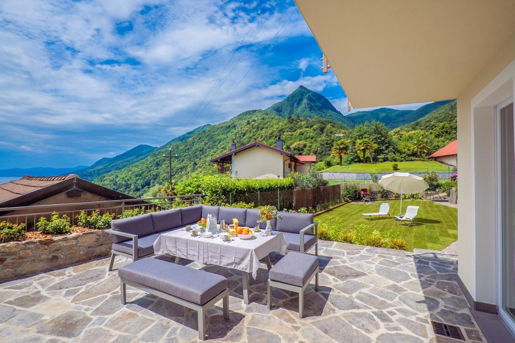 Piancalodge Cannero Riviera Cameră foto