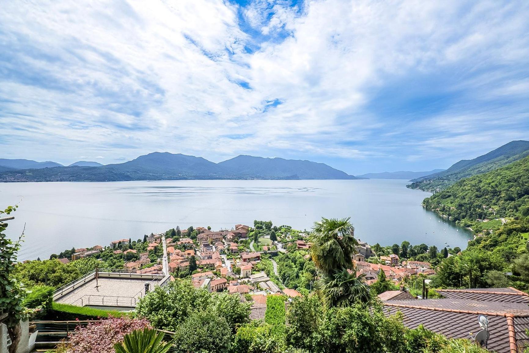 Piancalodge Cannero Riviera Cameră foto