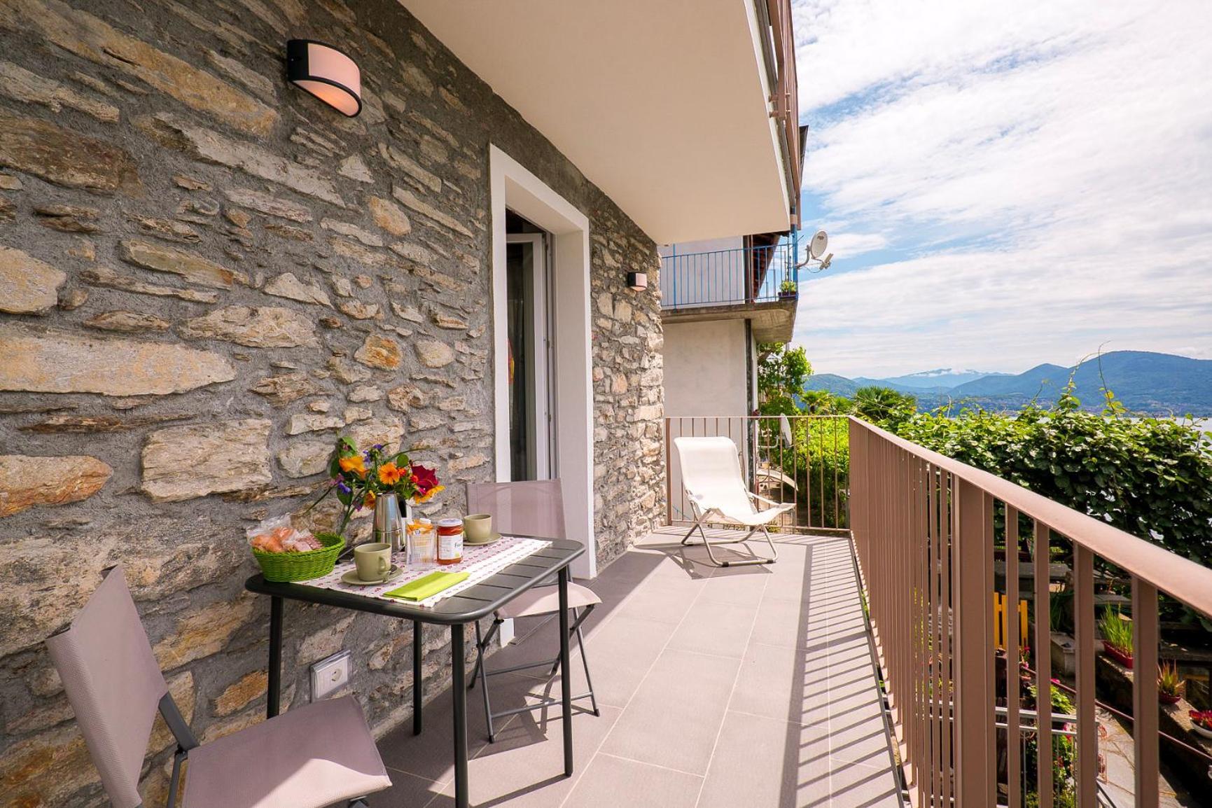 Piancalodge Cannero Riviera Cameră foto